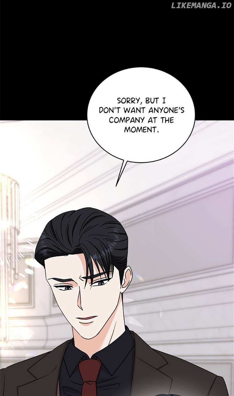 My Boss Can't Sleep Without Me Chapter 70 - page 17