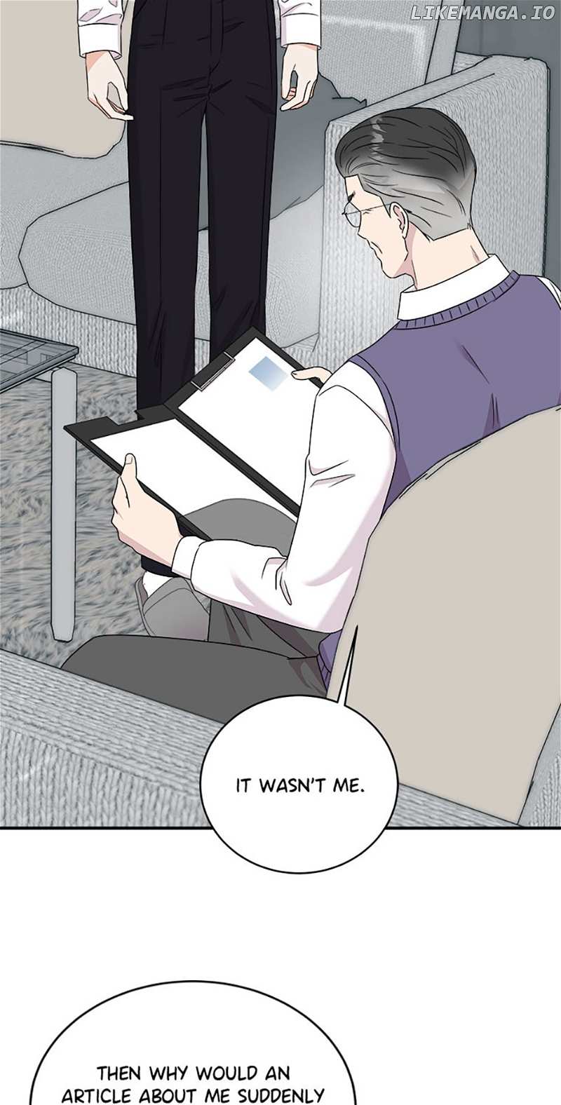 My Boss Can't Sleep Without Me Chapter 70 - page 50