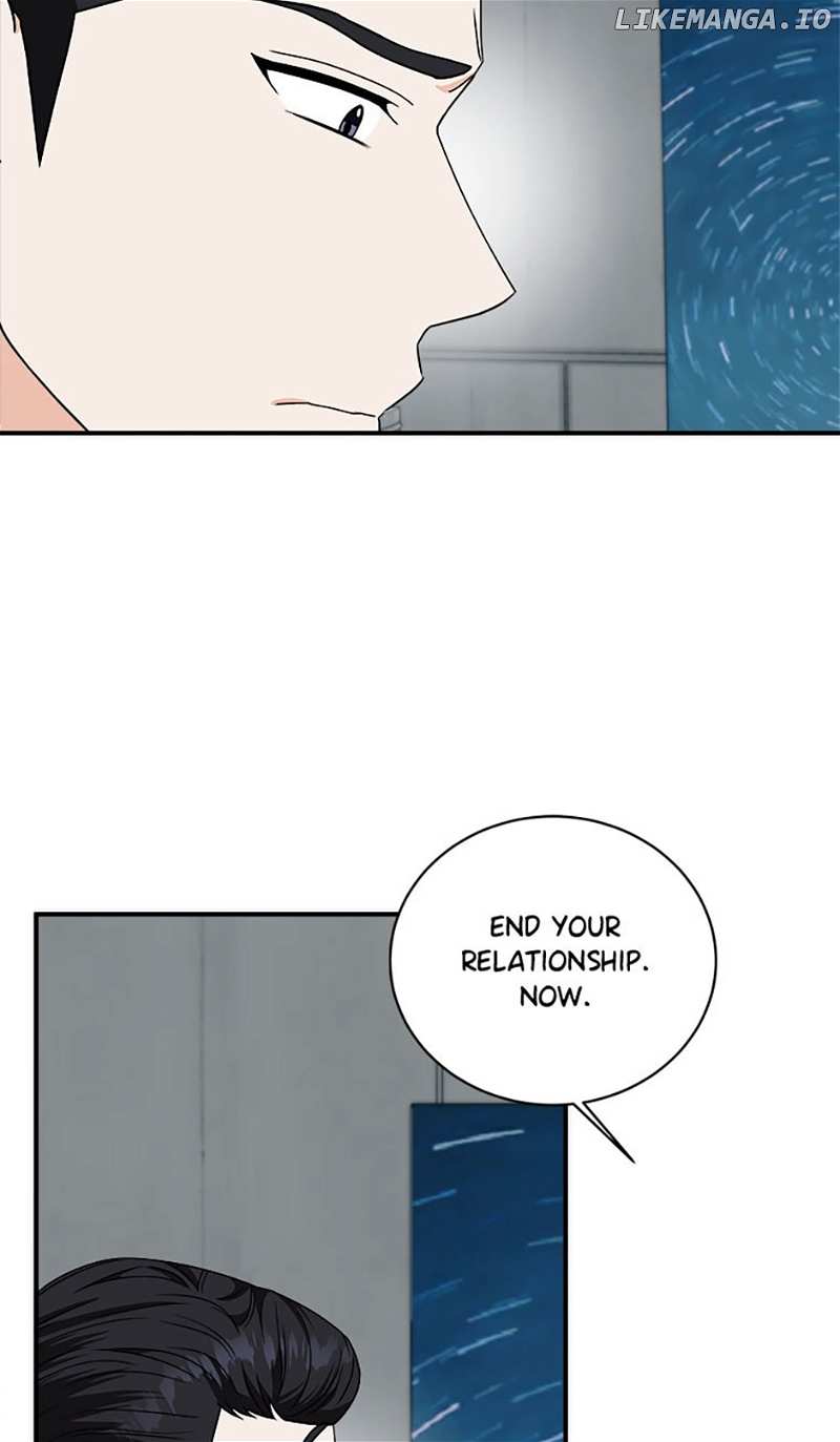 My Boss Can't Sleep Without Me Chapter 70 - page 57