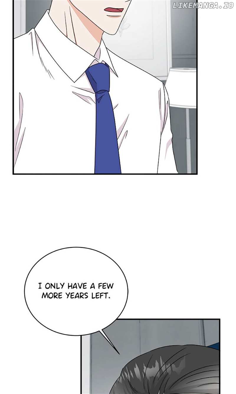My Boss Can't Sleep Without Me Chapter 70 - page 62