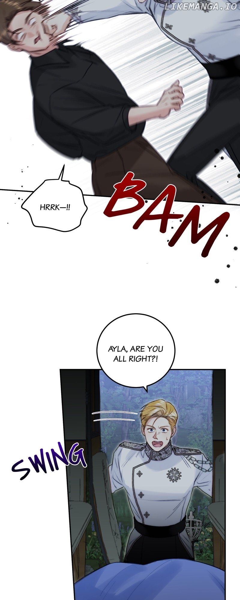 He’s Not Just a Pretty Face Chapter 69 - page 20