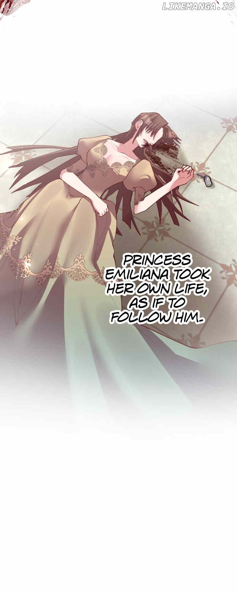 A Villainess’ Revenge Is Sweeter Than Honey Chapter 86 - page 72