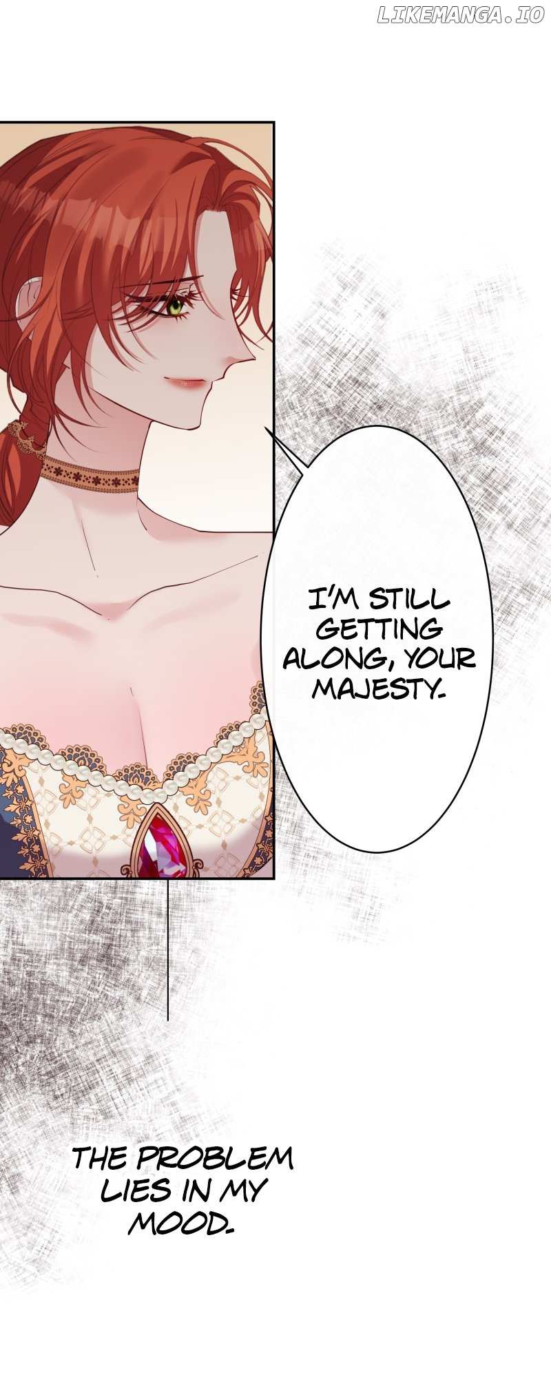 A Villainess’ Revenge Is Sweeter Than Honey Chapter 87 - page 73
