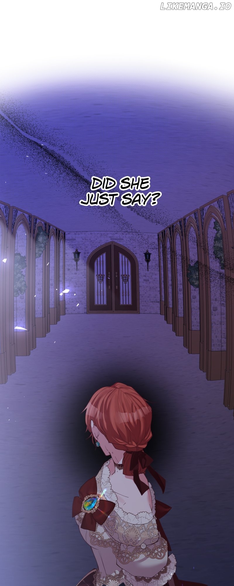 A Villainess’ Revenge Is Sweeter Than Honey Chapter 88 - page 77