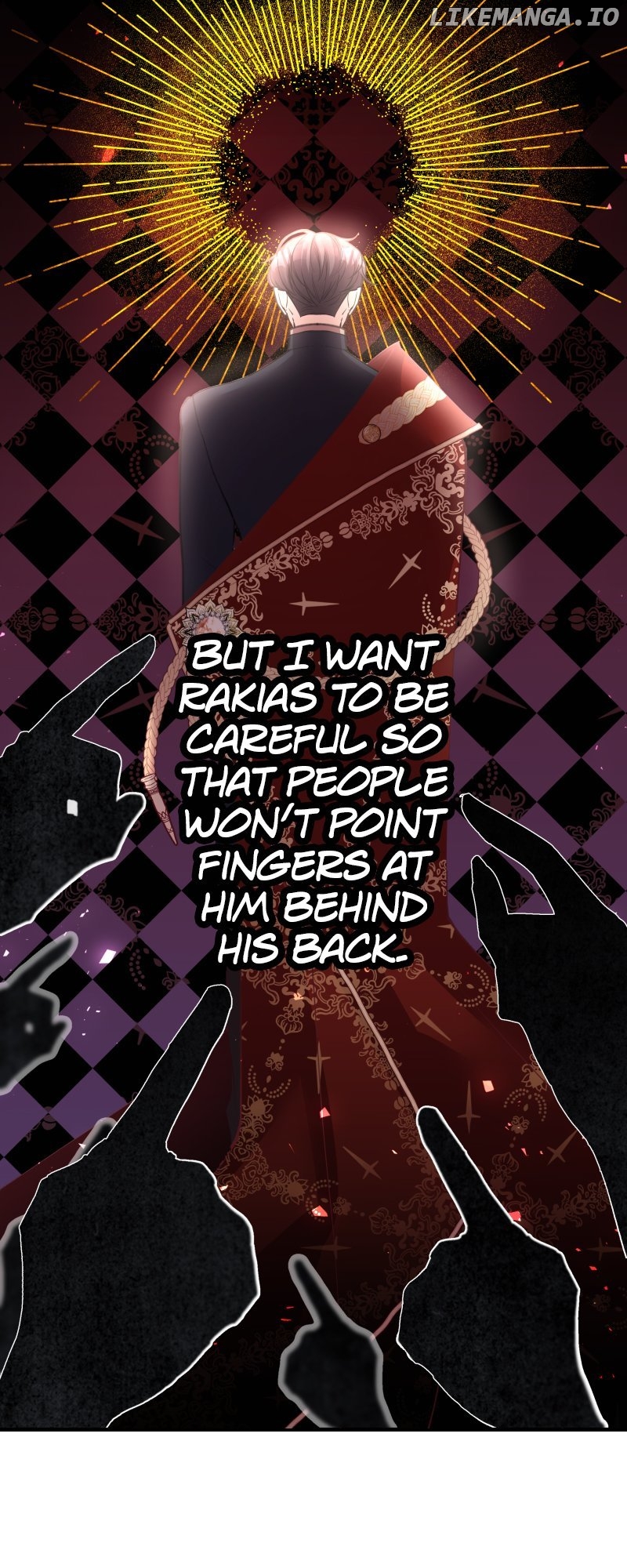 A Villainess’ Revenge Is Sweeter Than Honey Chapter 89 - page 50