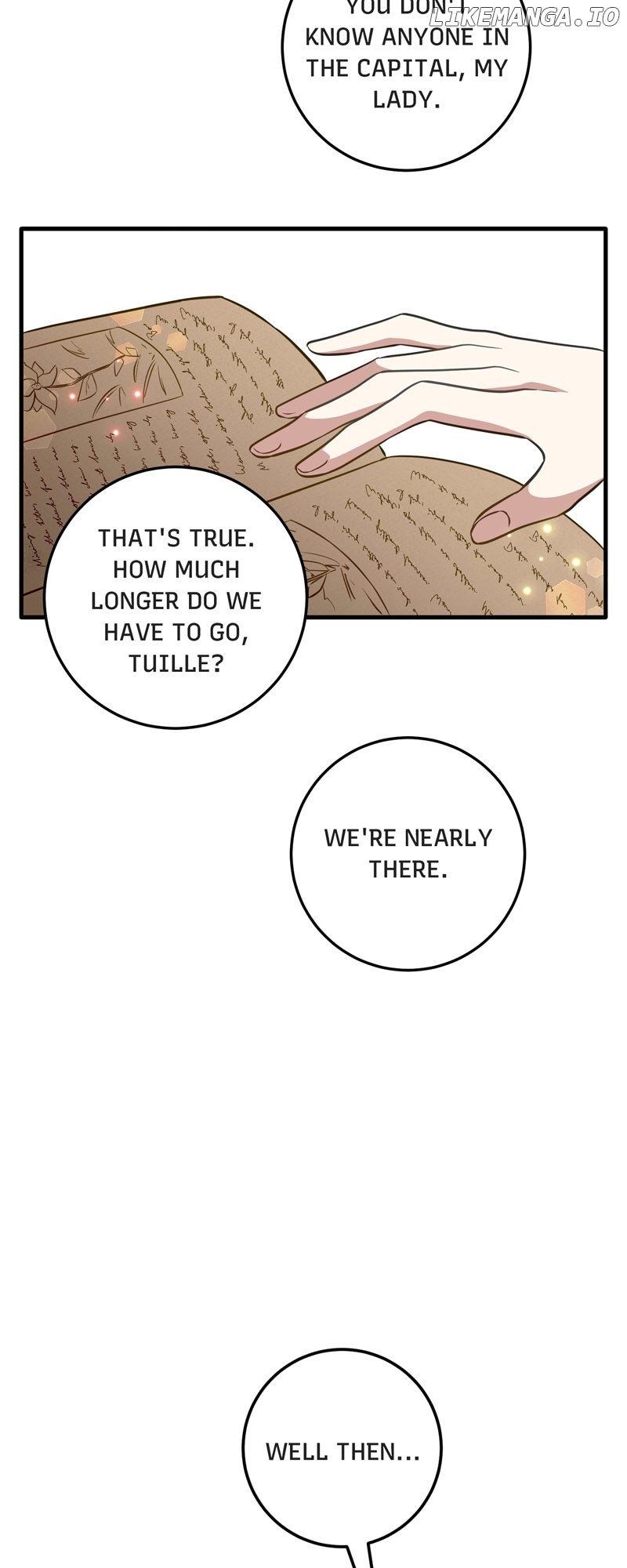 Can’t Go Too Far with the Unrelenting Duke Chapter 91 - page 45