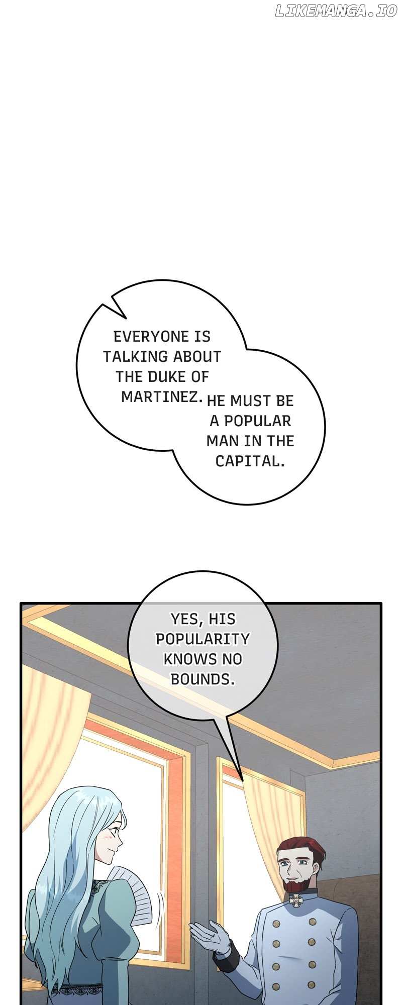 Can’t Go Too Far with the Unrelenting Duke Chapter 92 - page 17