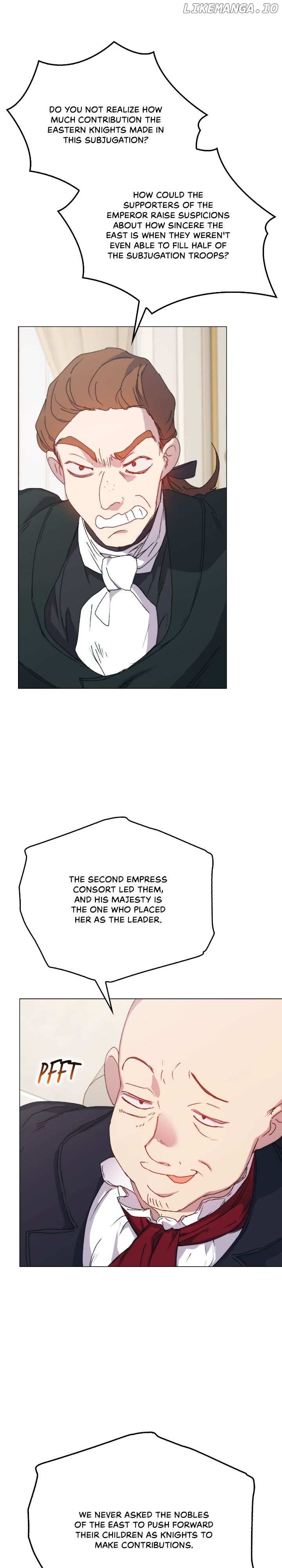 I'll Raise You Well in This Life, Your Majesty! Chapter 102 - page 31