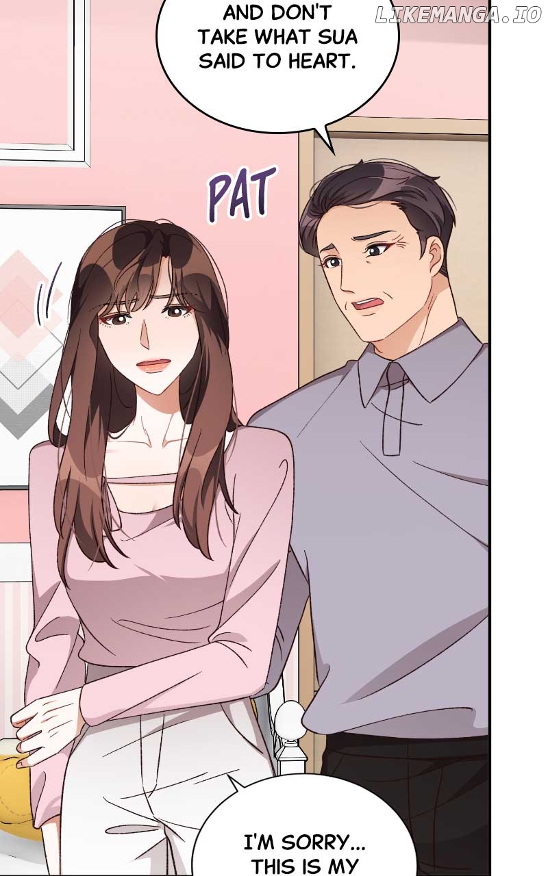 There Is No Perfect Married Couple Chapter 104 - page 17