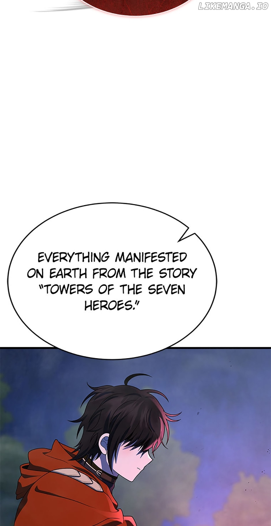 The Heir of Mythological Heroes Chapter 44 - page 38