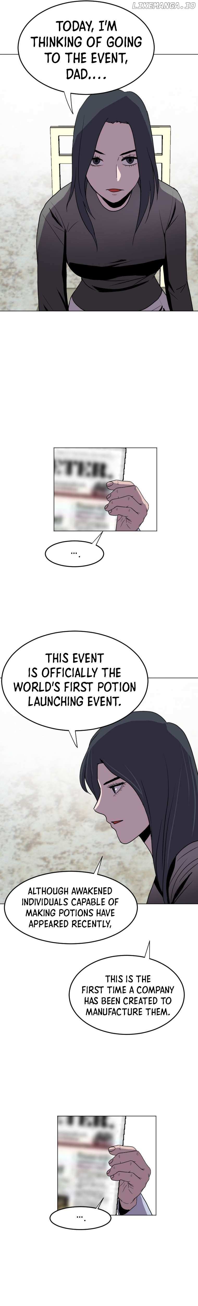 I Picked a Mobile From Another World Chapter 187 - page 20