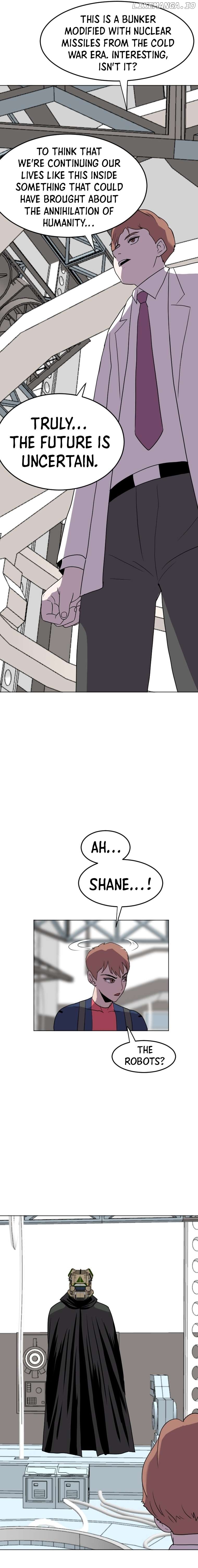 I Picked a Mobile From Another World Chapter 192 - page 3