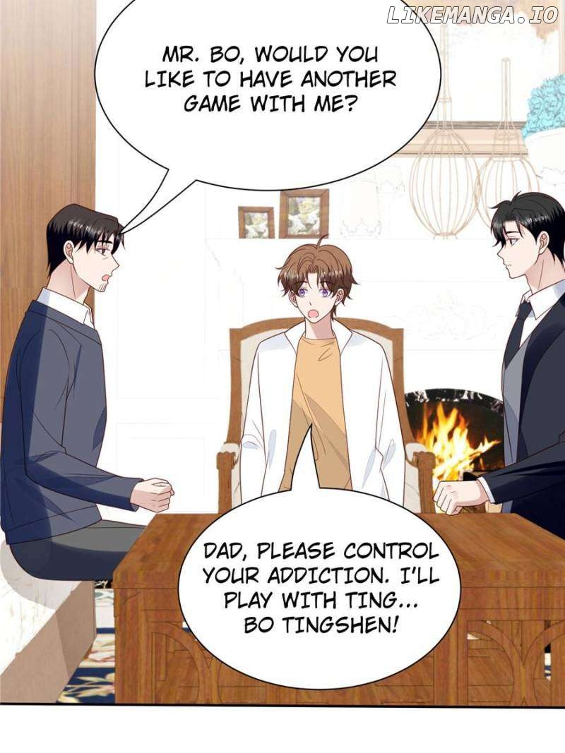 Boss Makes the Boy Group’s Center of Me Chapter 179 - page 33