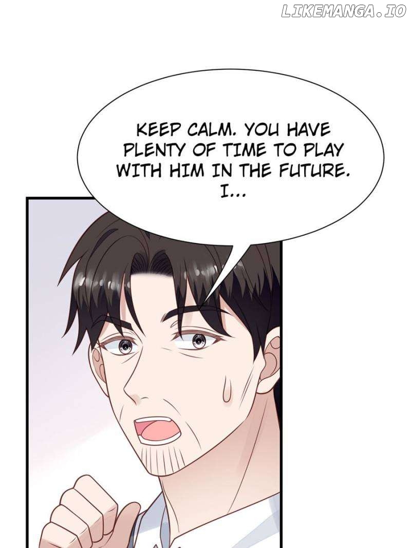 Boss Makes the Boy Group’s Center of Me Chapter 179 - page 35