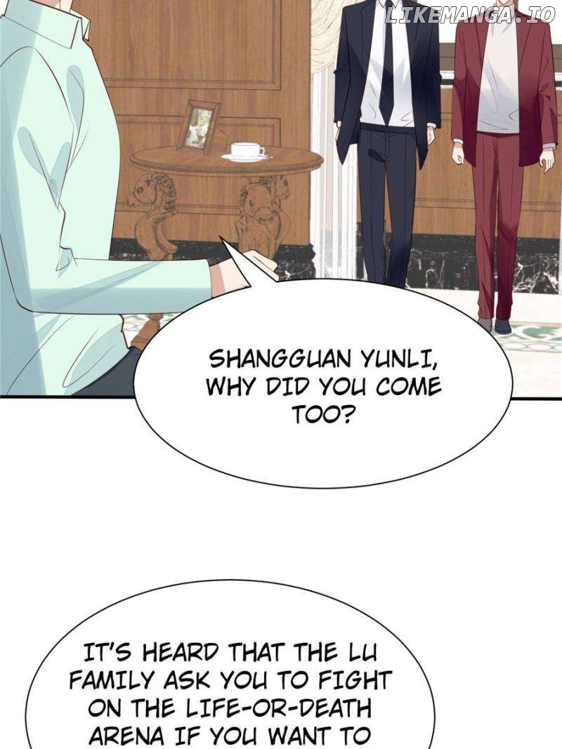 Boss Makes the Boy Group’s Center of Me Chapter 181 - page 37