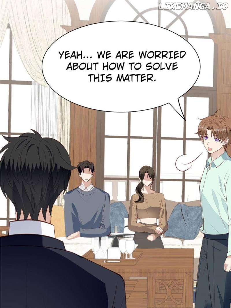 Boss Makes the Boy Group’s Center of Me Chapter 181 - page 39