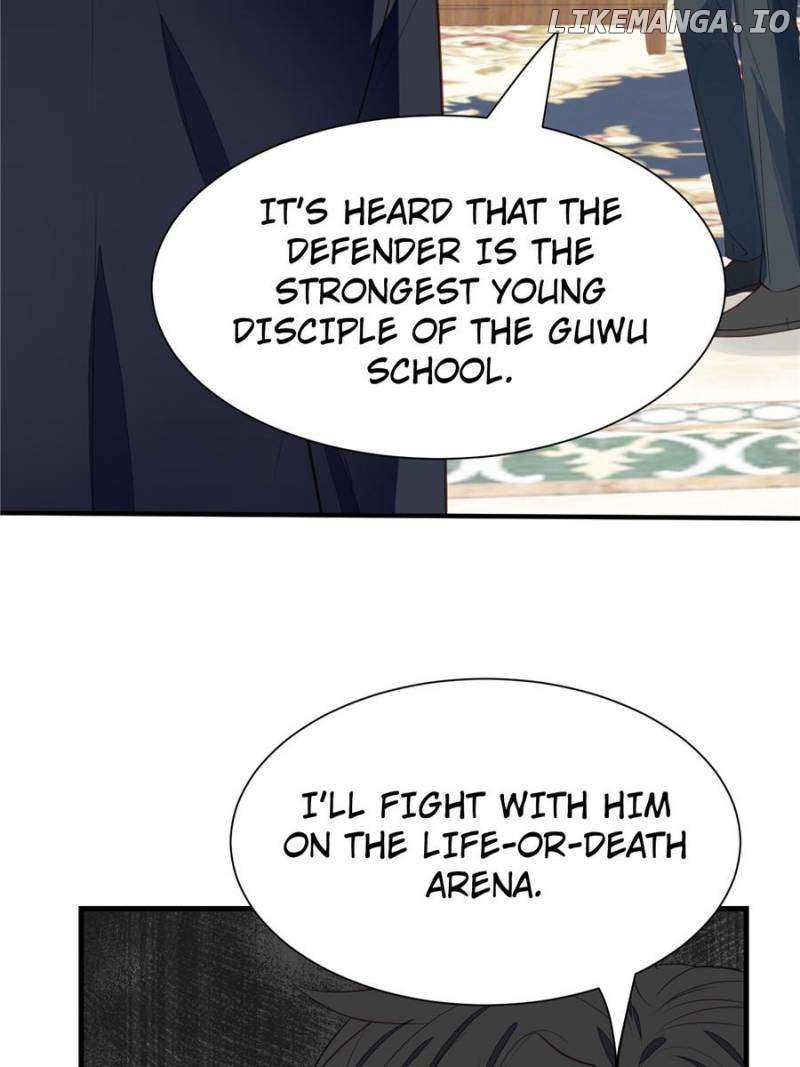 Boss Makes the Boy Group’s Center of Me Chapter 181 - page 40
