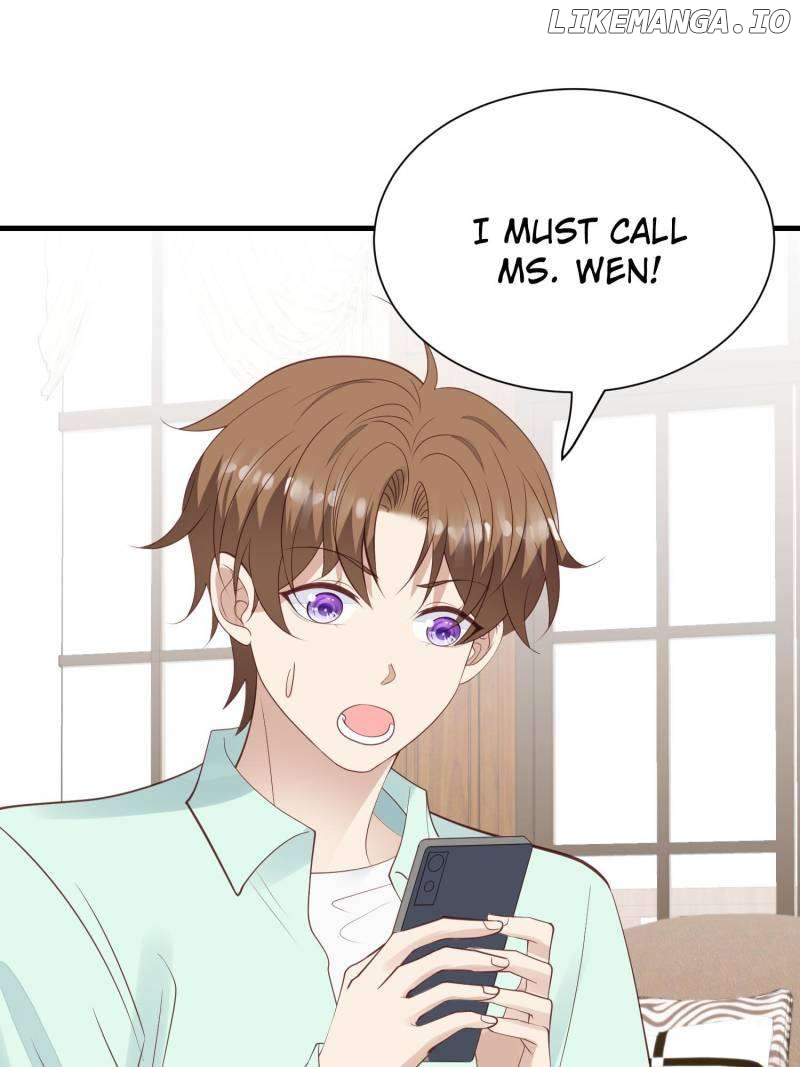 Boss Makes the Boy Group’s Center of Me Chapter 182 - page 8