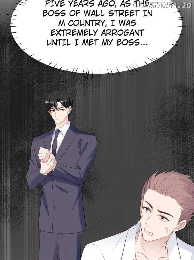 Boss Makes the Boy Group’s Center of Me Chapter 183 - page 21