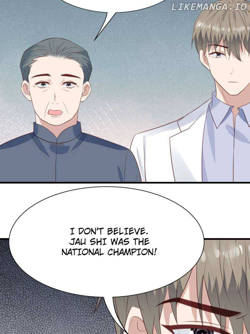 Boss Makes the Boy Group’s Center of Me Chapter 183 - page 33