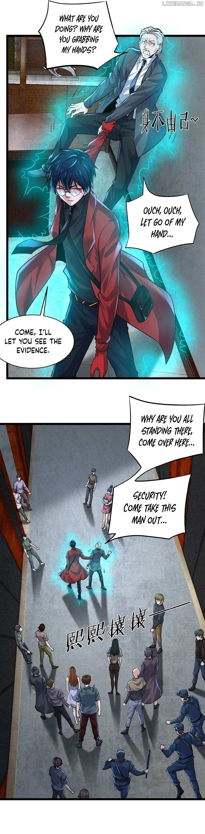 Since The Red Moon Appeared Chapter 145 - page 7