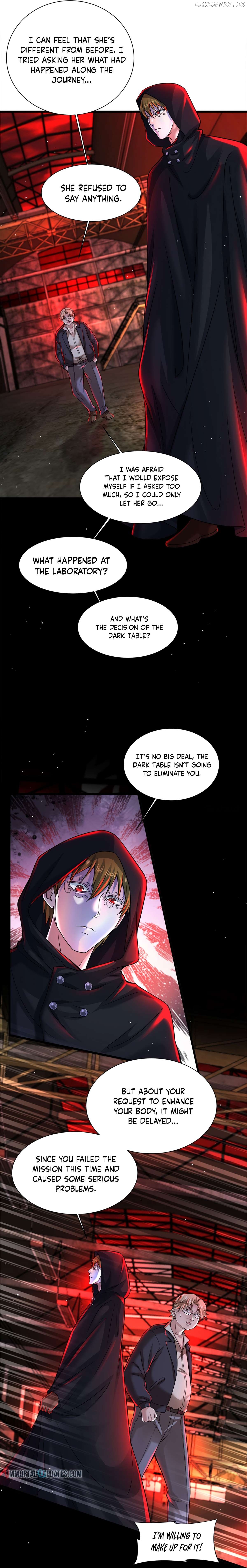 Since The Red Moon Appeared Chapter 146 - page 10
