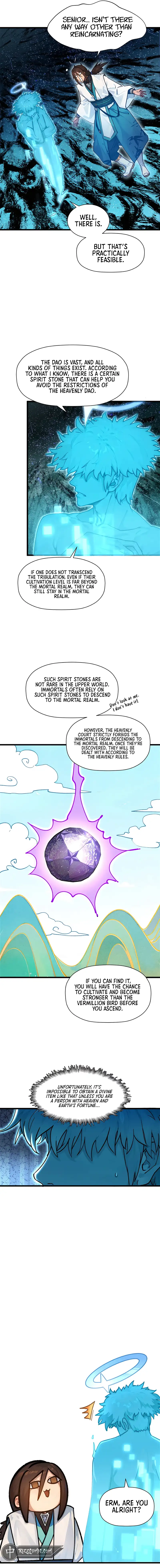 Top Tier Providence: Secretly Cultivate for a Thousand Years Chapter 156 - page 2