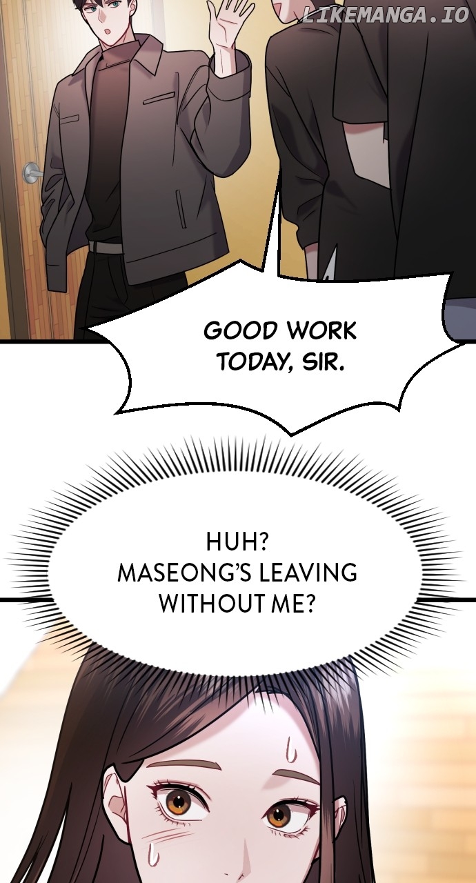 Maseknam – A Sexy Magician Chapter 34 - page 41