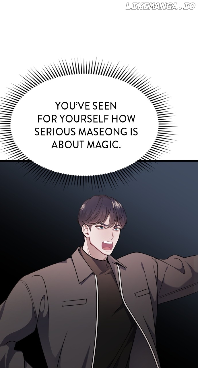 Maseknam – A Sexy Magician Chapter 34 - page 66