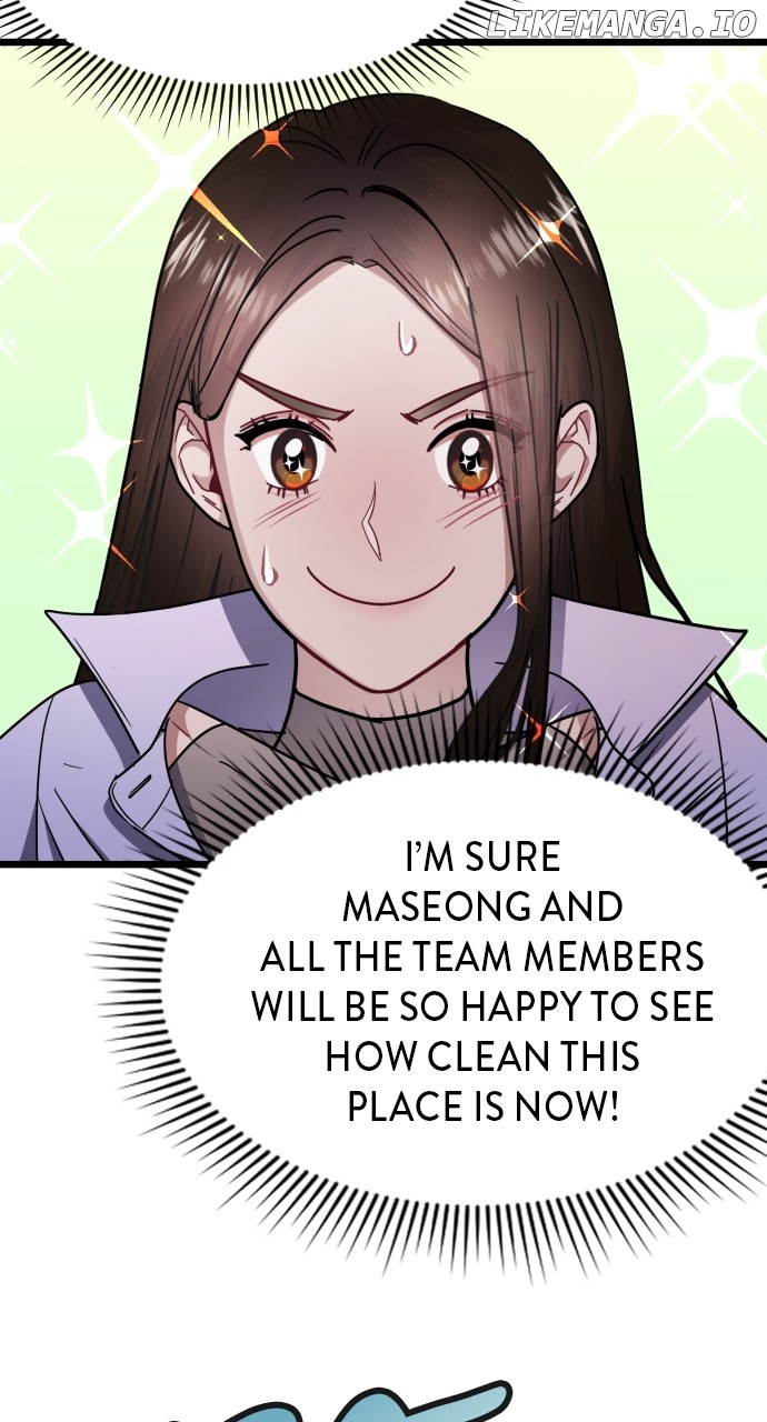 Maseknam – A Sexy Magician Chapter 34 - page 74