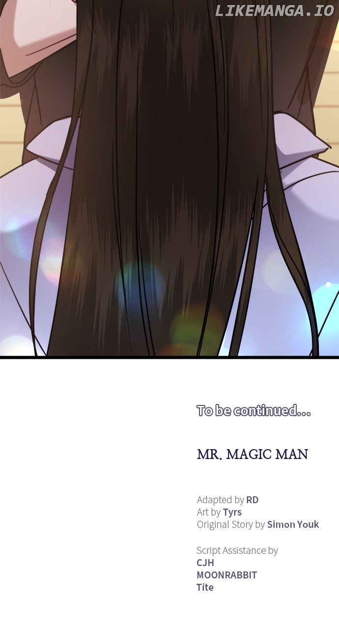 Maseknam – A Sexy Magician Chapter 34 - page 105