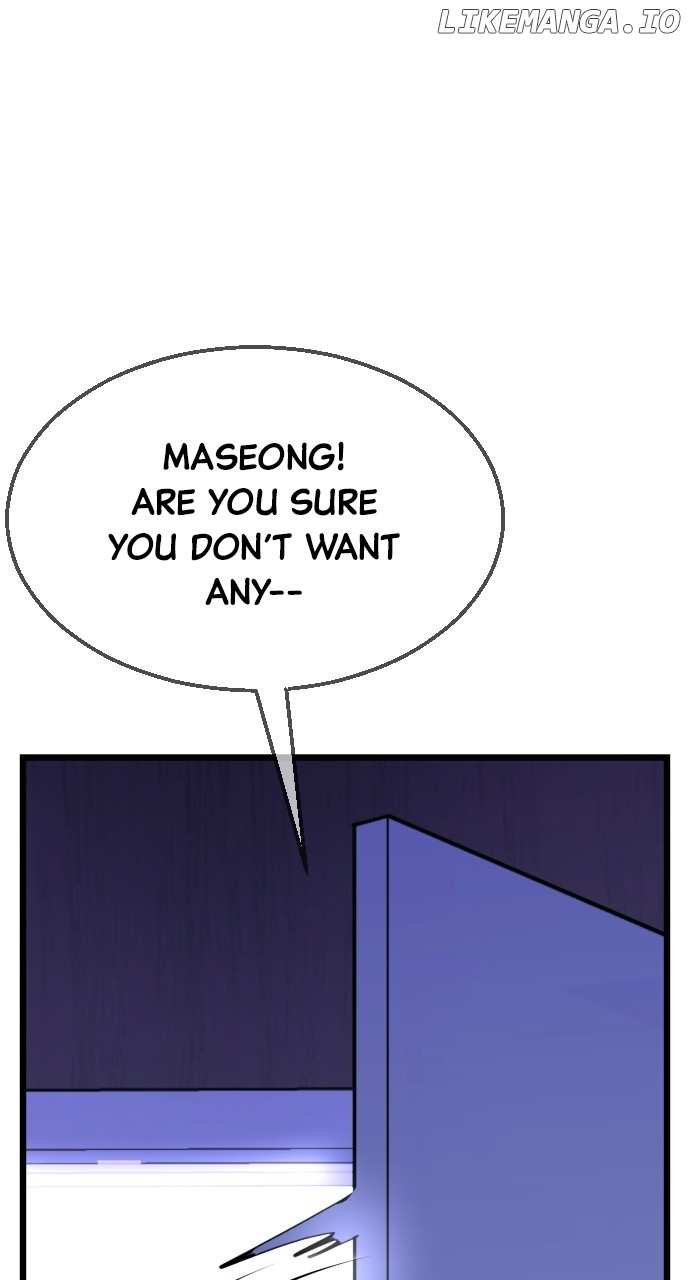 Maseknam – A Sexy Magician Chapter 36 - page 3