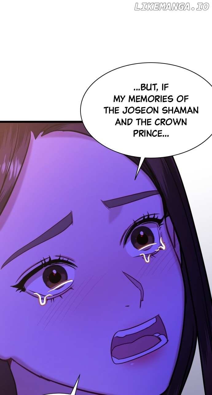 Maseknam – A Sexy Magician Chapter 37 - page 20