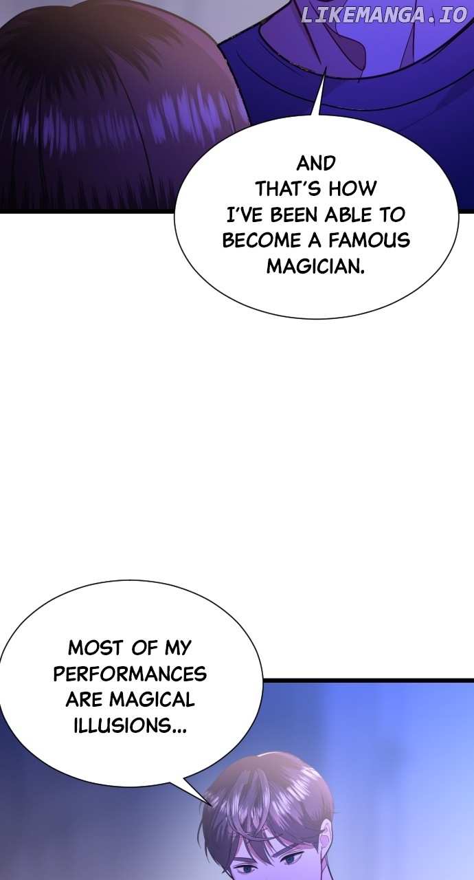 Maseknam – A Sexy Magician Chapter 37 - page 60