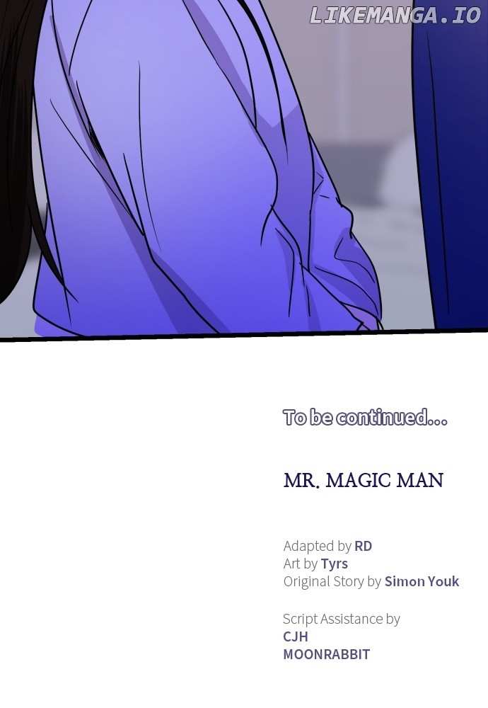 Maseknam – A Sexy Magician Chapter 37 - page 127