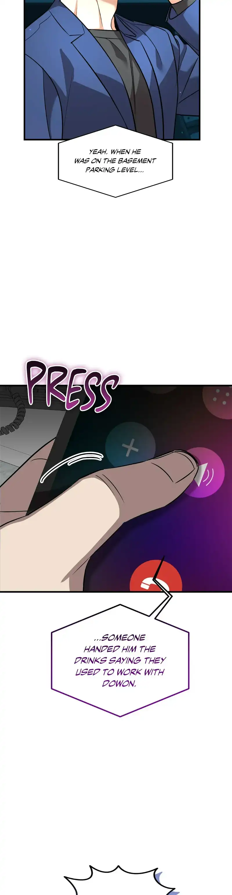 Just Peachy Chapter 29 - page 35