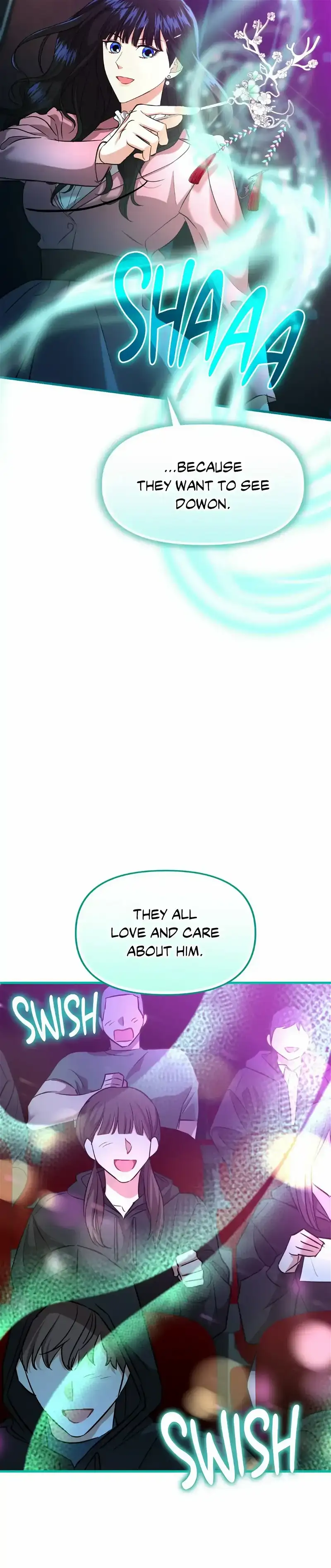 Just Peachy Chapter 29 - page 46