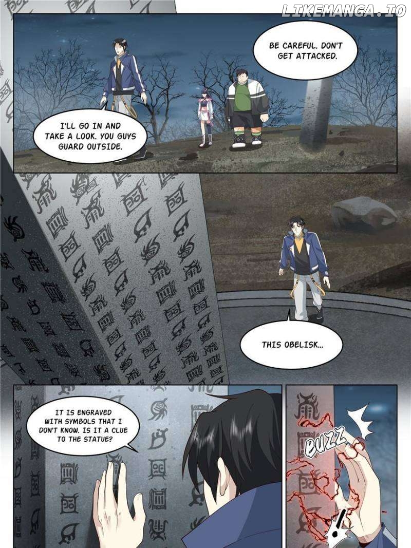 The Supreme Way Chapter 72 - page 11