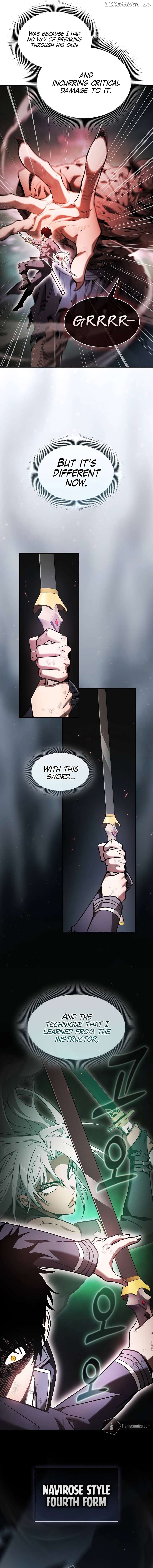 Academy’s Genius Swordmaster Chapter 45 - page 12