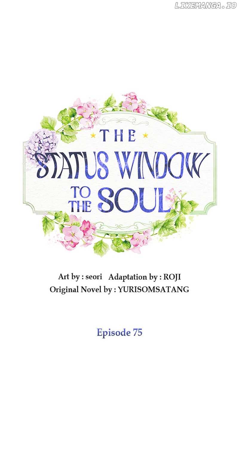 The Status Window to the Soul Chapter 75 - page 57