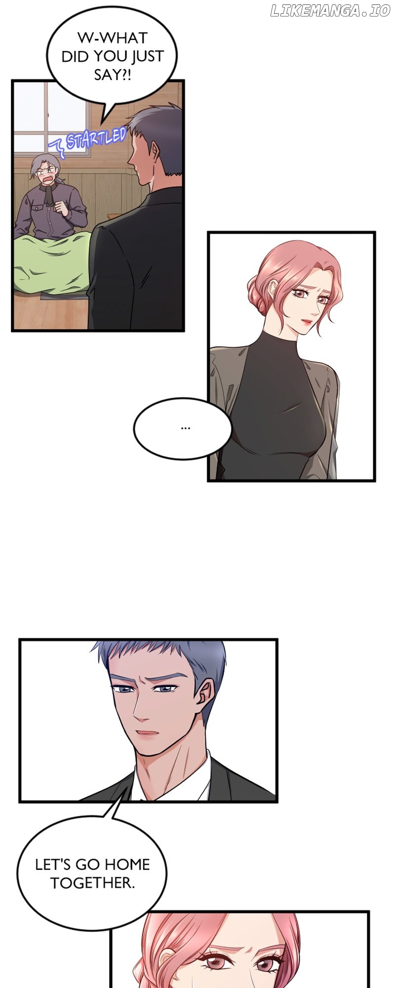 He’s Not for Sharing Chapter 36 - page 4