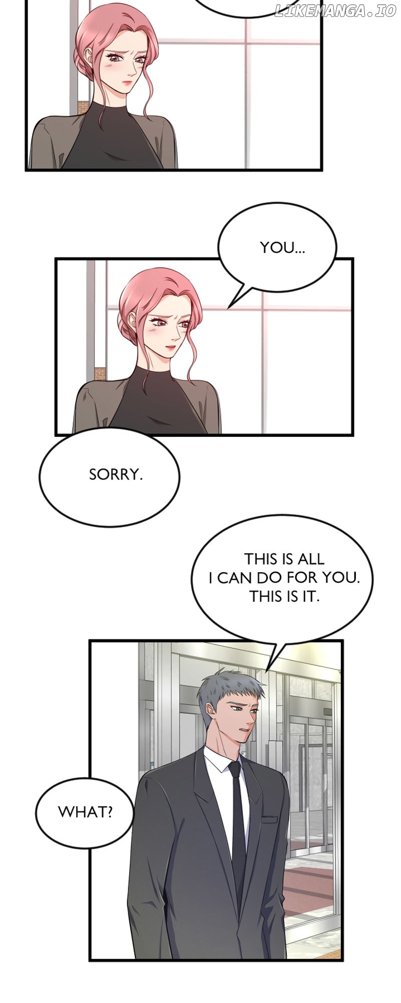 He’s Not for Sharing Chapter 36 - page 7