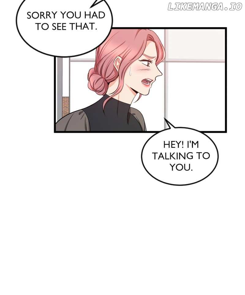 He’s Not for Sharing Chapter 36 - page 9
