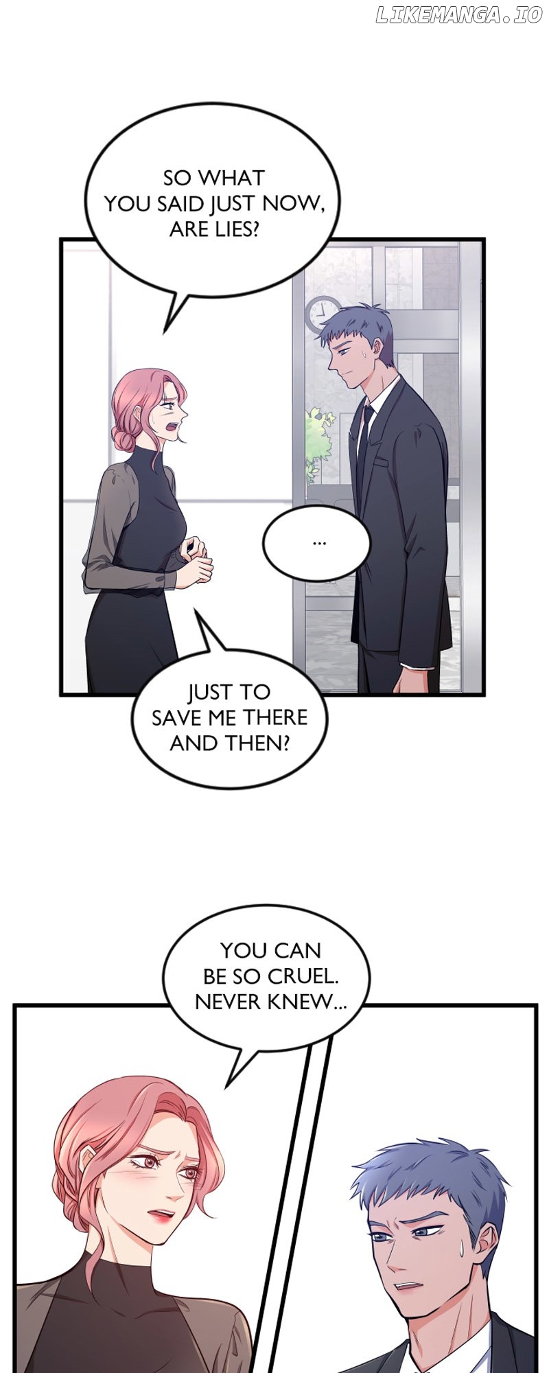 He’s Not for Sharing Chapter 36 - page 10