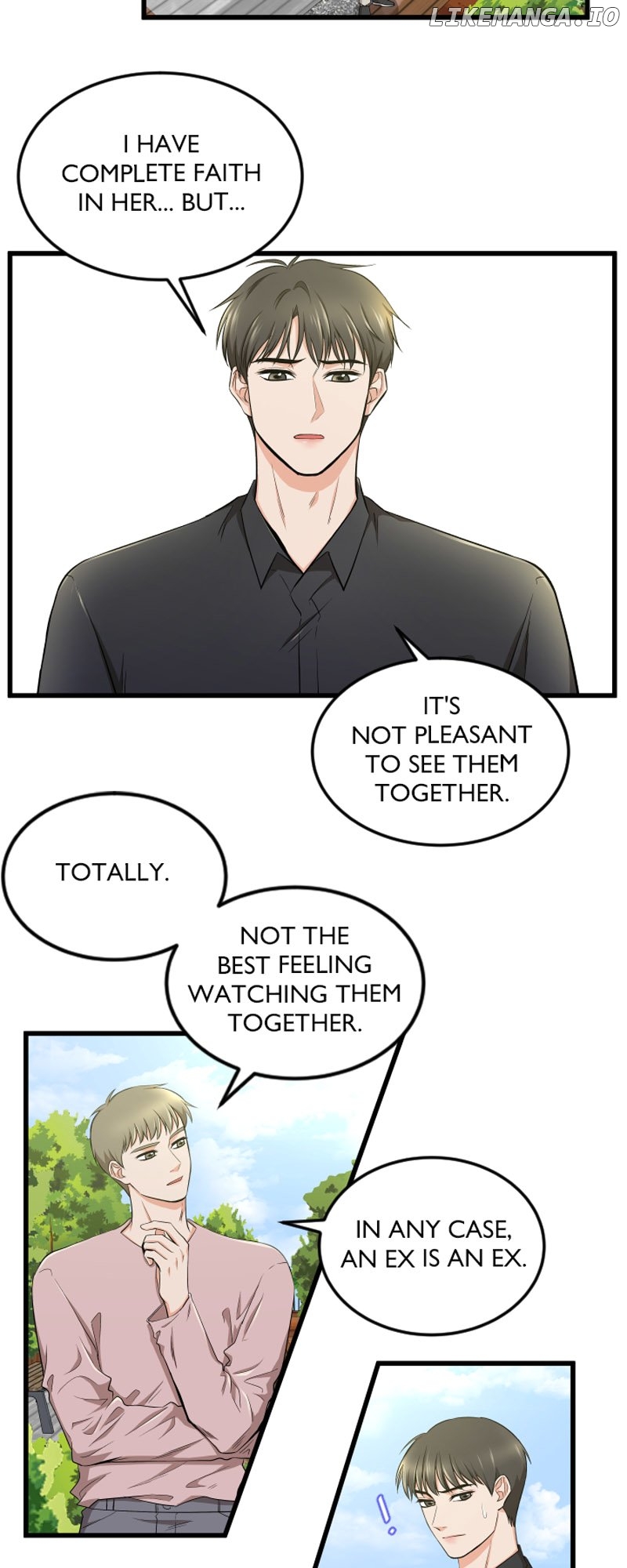 He’s Not for Sharing Chapter 37 - page 4