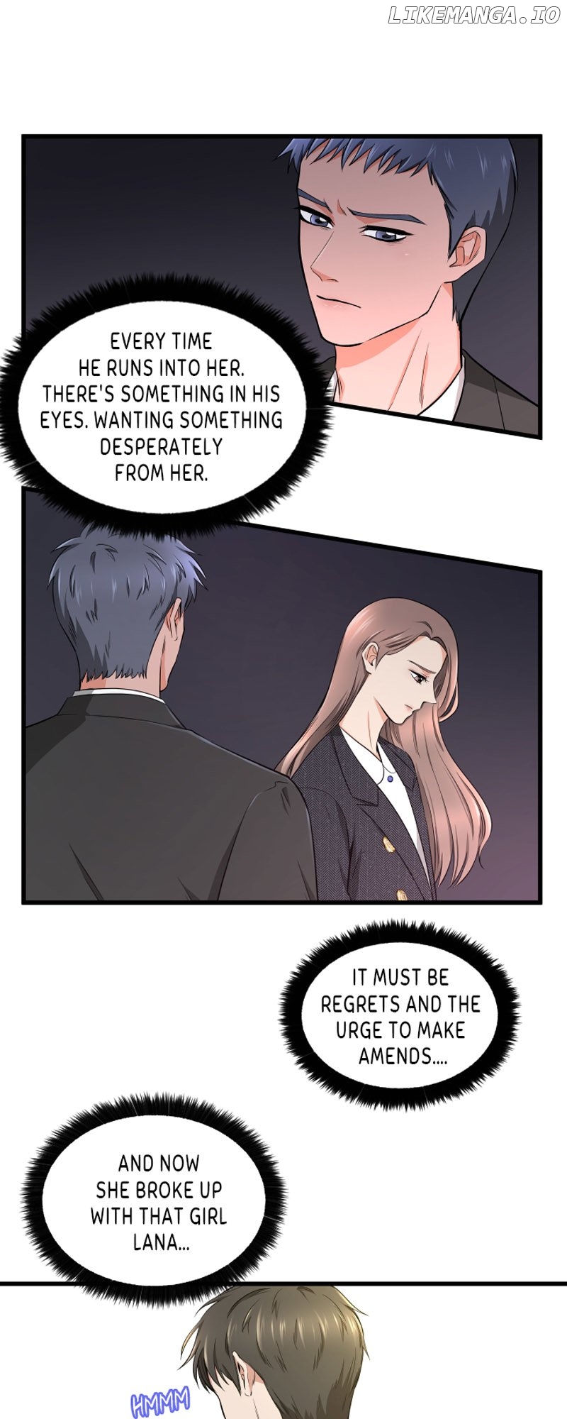 He’s Not for Sharing Chapter 37 - page 6