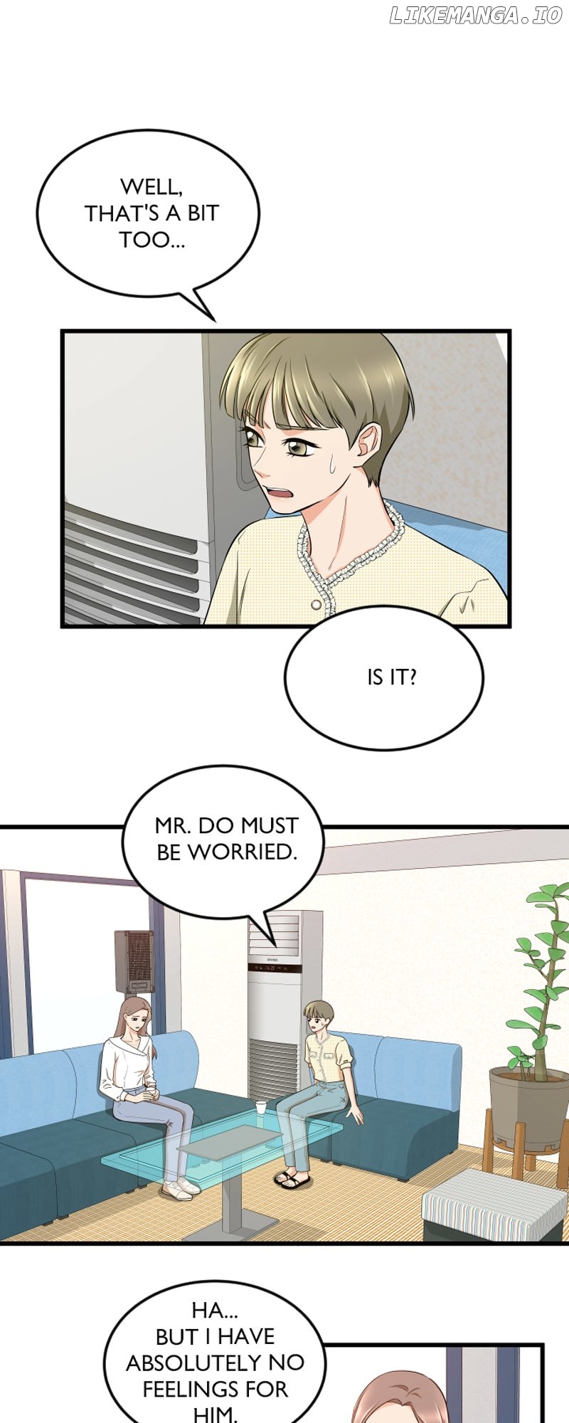 He’s Not for Sharing Chapter 37 - page 10