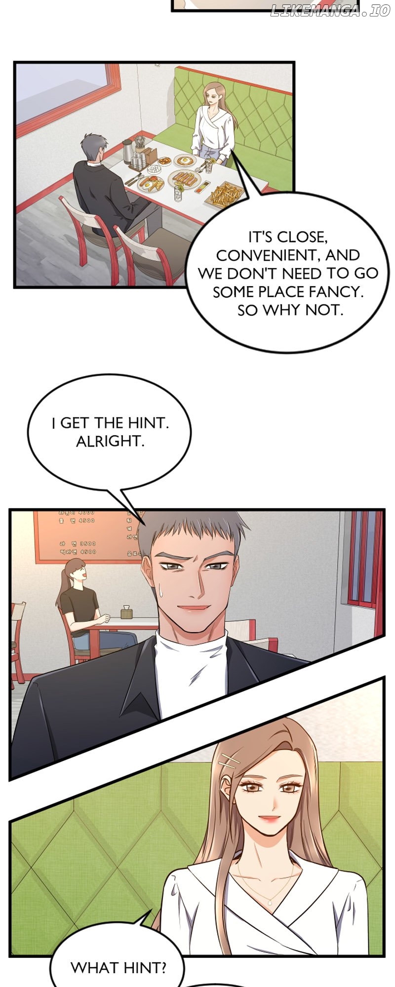 He’s Not for Sharing Chapter 38 - page 10