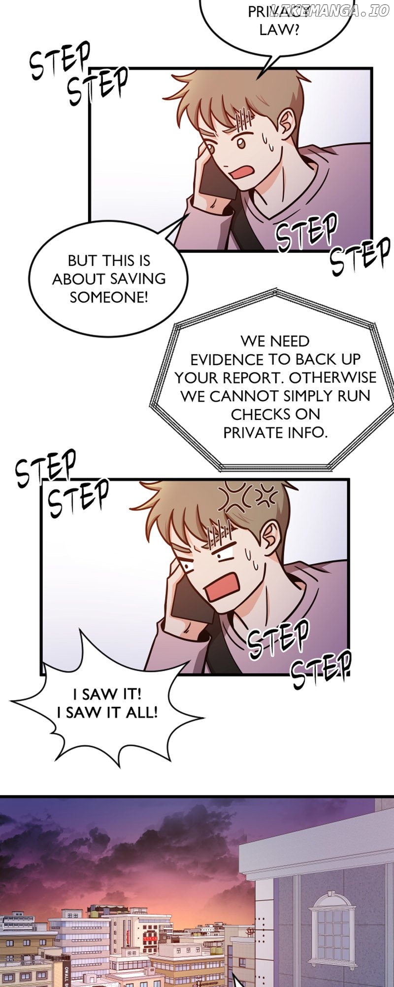 He’s Not for Sharing Chapter 38 - page 26