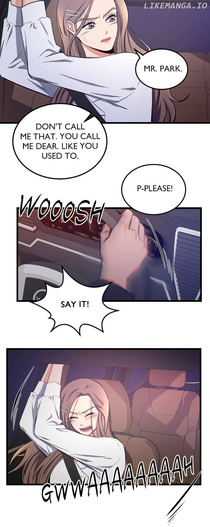 He’s Not for Sharing Chapter 38 - page 30
